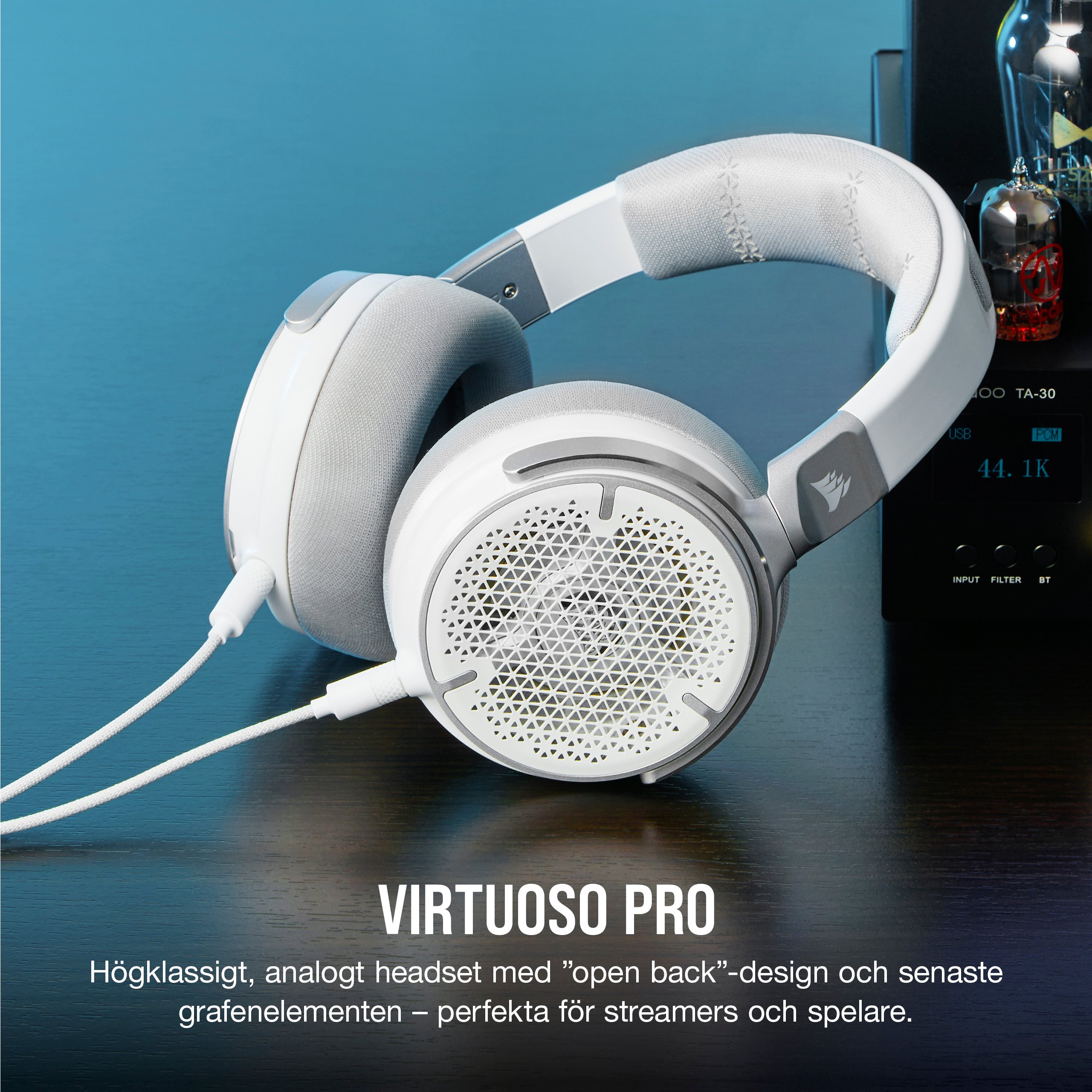 Corsair Virtuoso Pro Vit Inet.se